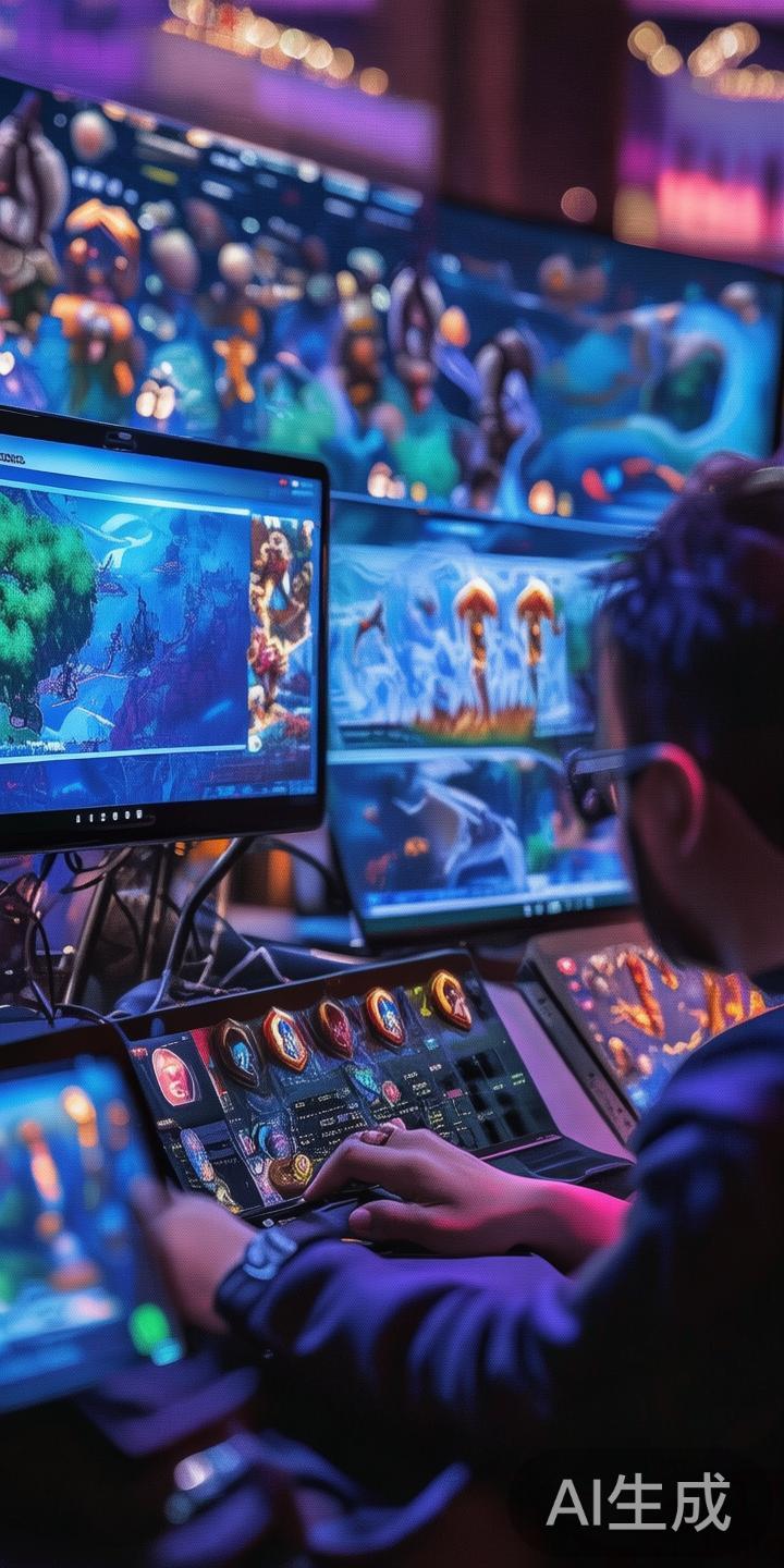 全面提升IM电竞水平的实用策略与获胜技巧指南