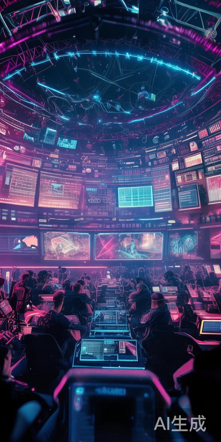 2024年Im电竞大数据分析盘的最新动态与未来发展趋势深度解析