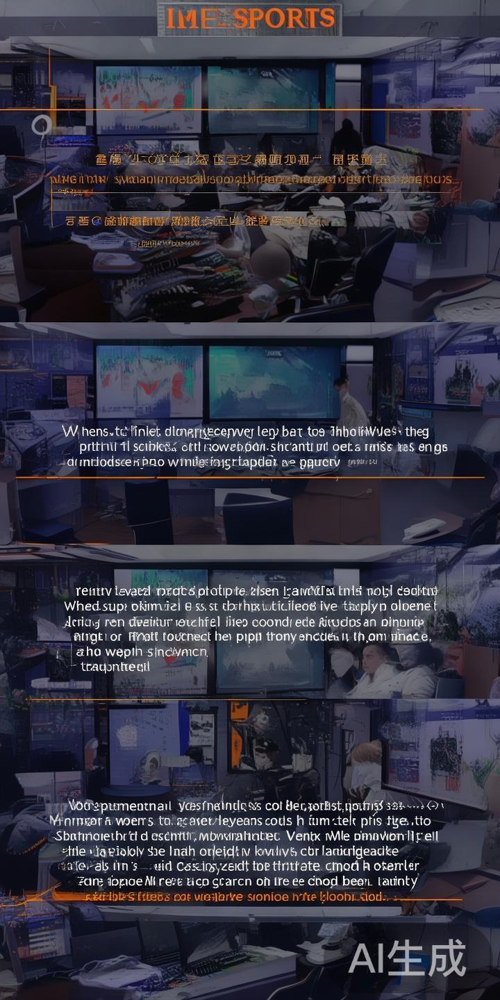 IM电竞全国连锁品牌的全面发展战略与未来布局规划