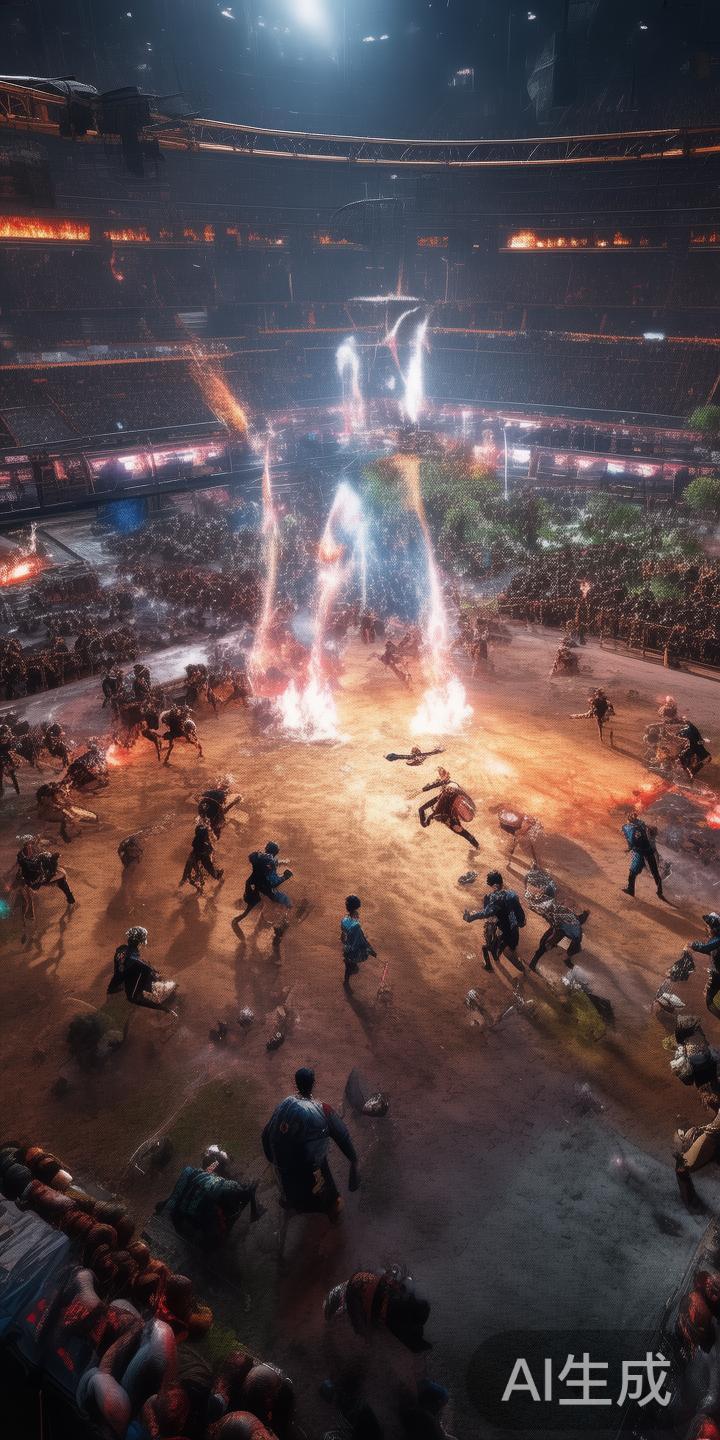 LOLNest电竞大赛精彩回顾：VG对IM激烈对决全场精彩瞬间盘点