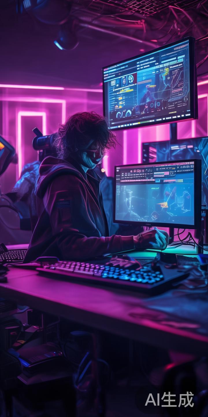 全面提升你的直播技巧：成为一名成功的IM电竞主播指南