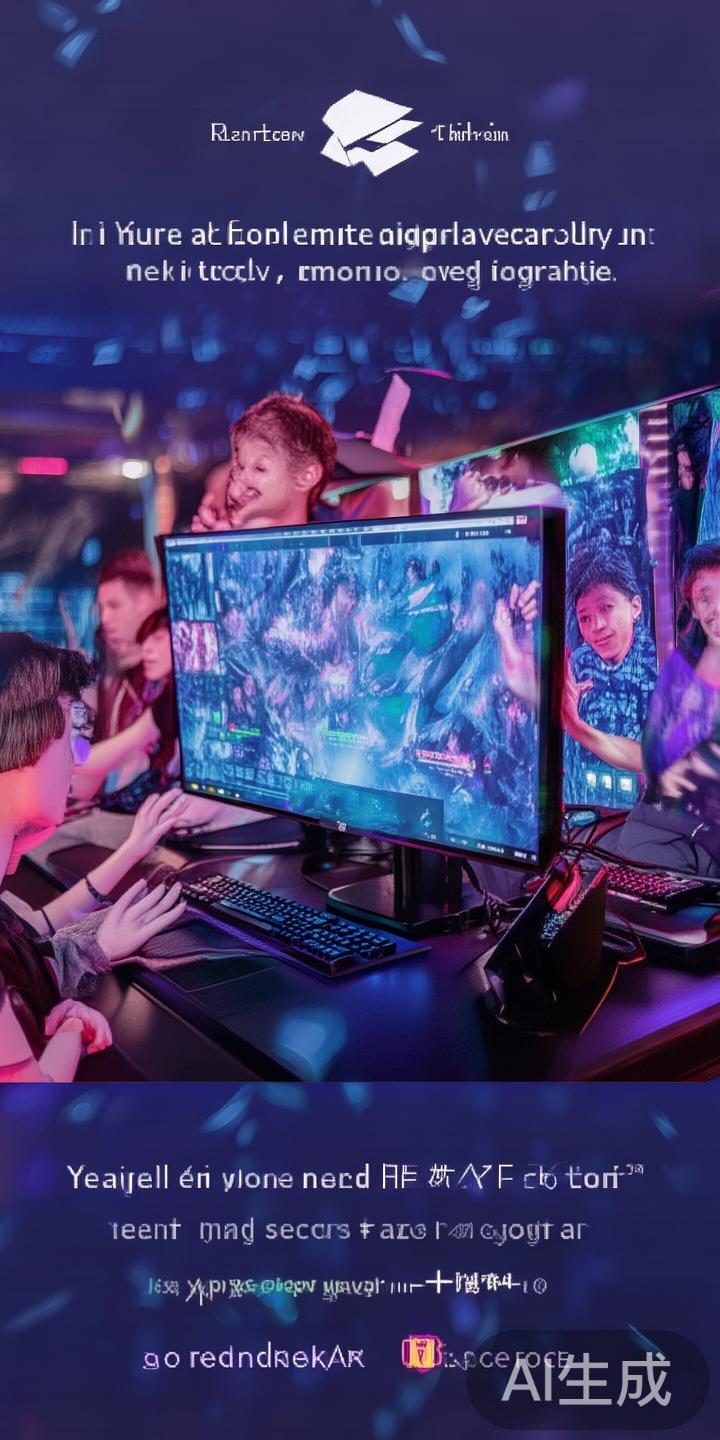 在当今数字娱乐高速发展的时代，电竞成为越来越多年轻