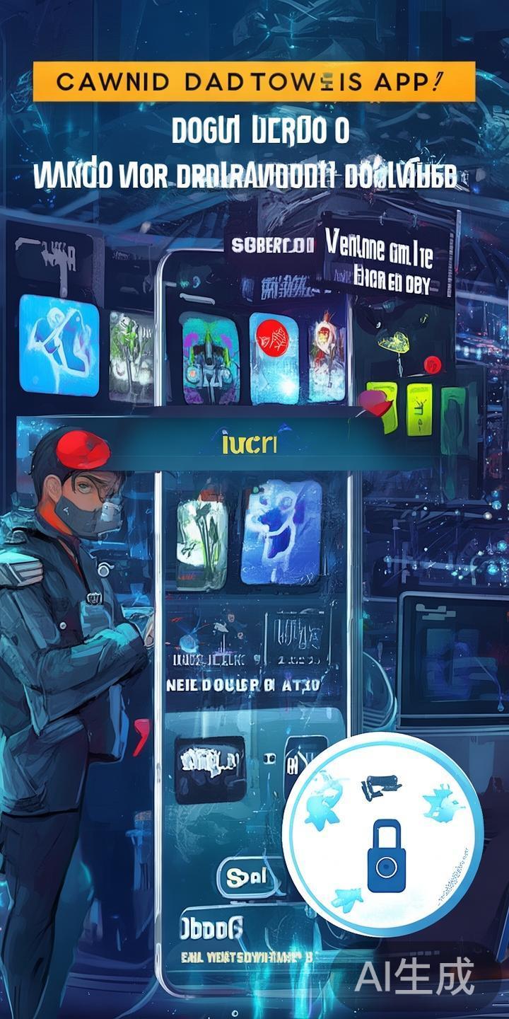 任何想要安全注册IM电竞账号的首要步骤是确保软件的