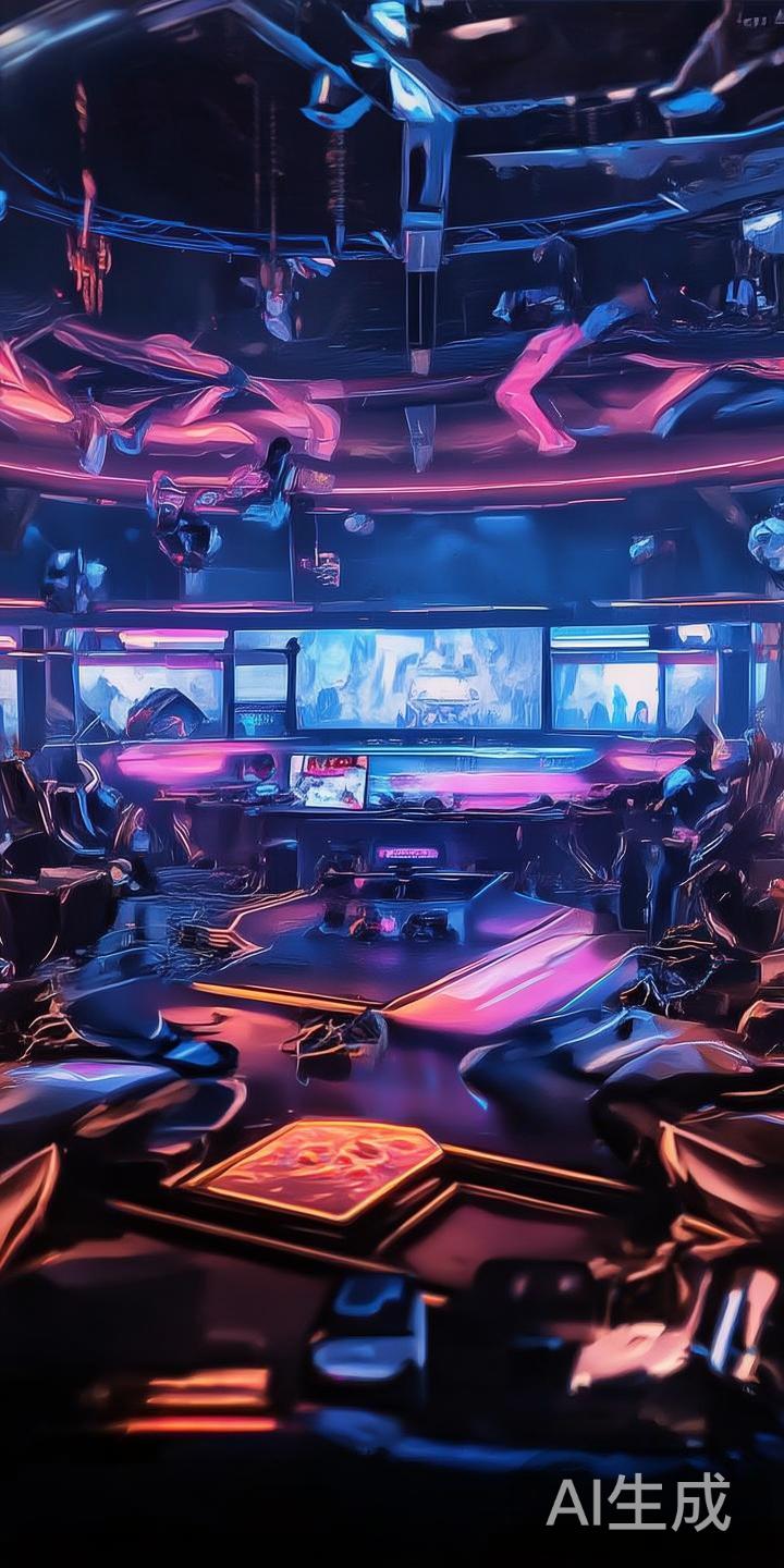 火狐IM电竞平台:引领沉浸式电竞新时代的最佳选择 想象一下,身临其境的电竞比赛场景,仿佛置身于真实的